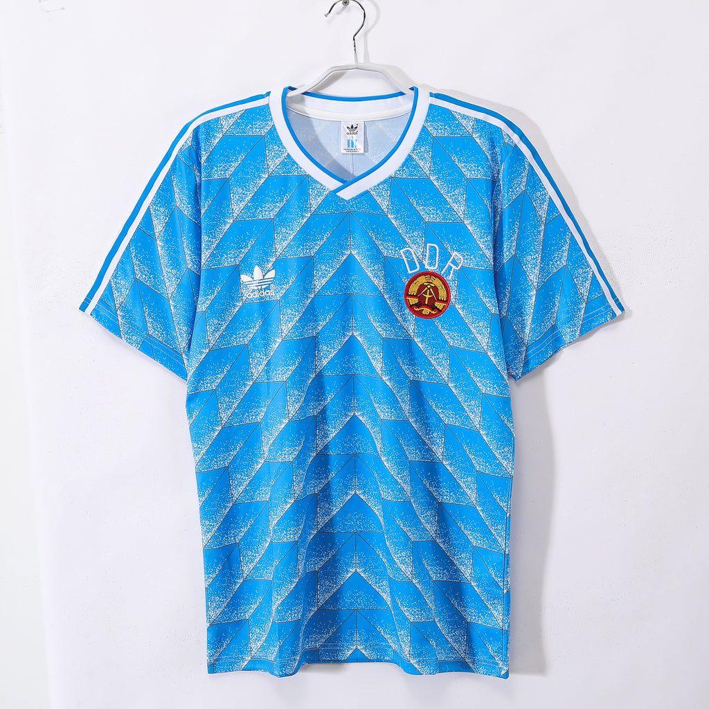 MAILLOT RETRO ALLEMAGNE EXTERIEUR 1988/1989