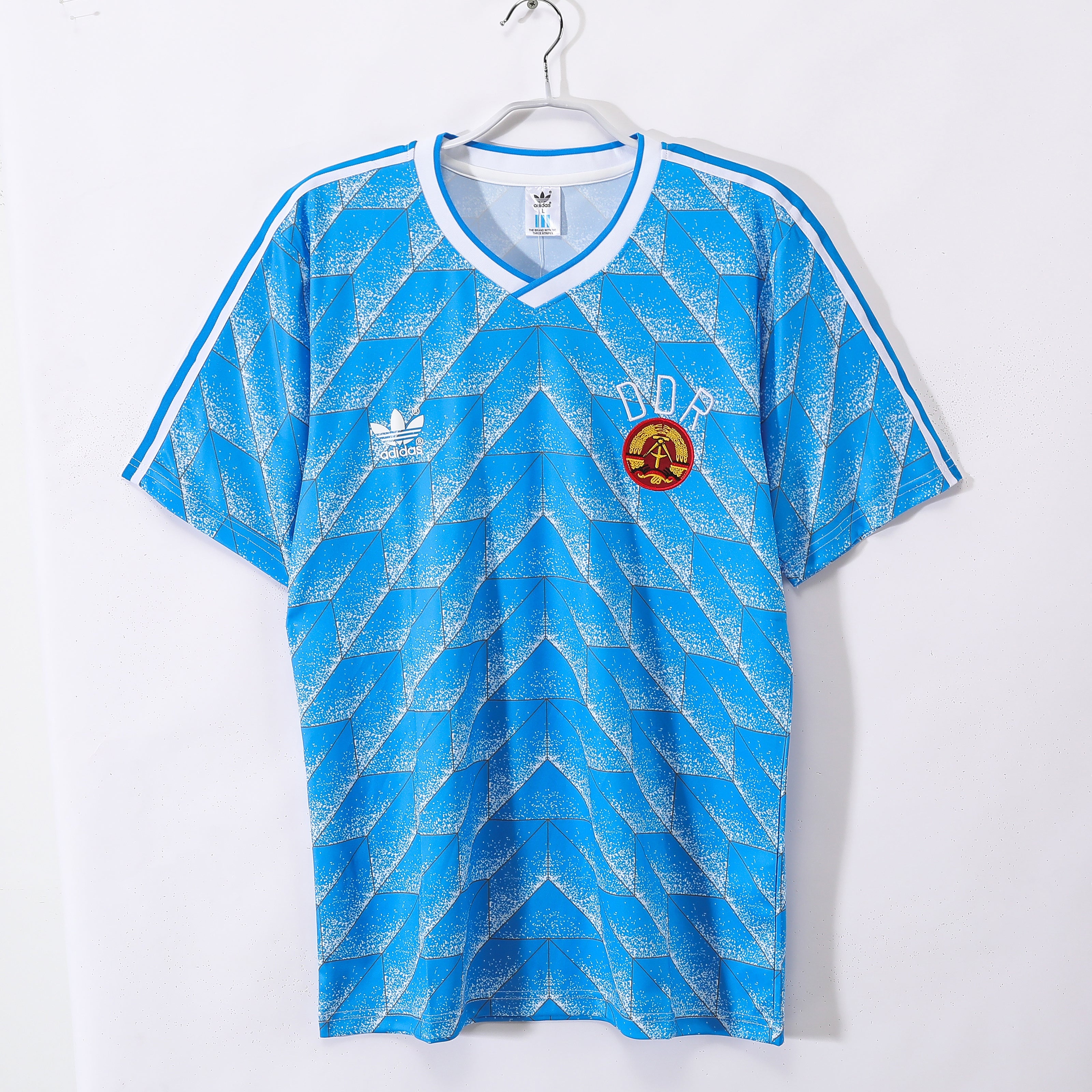 MAILLOT RETRO ALLEMAGNE EXTERIEUR 1988/1989