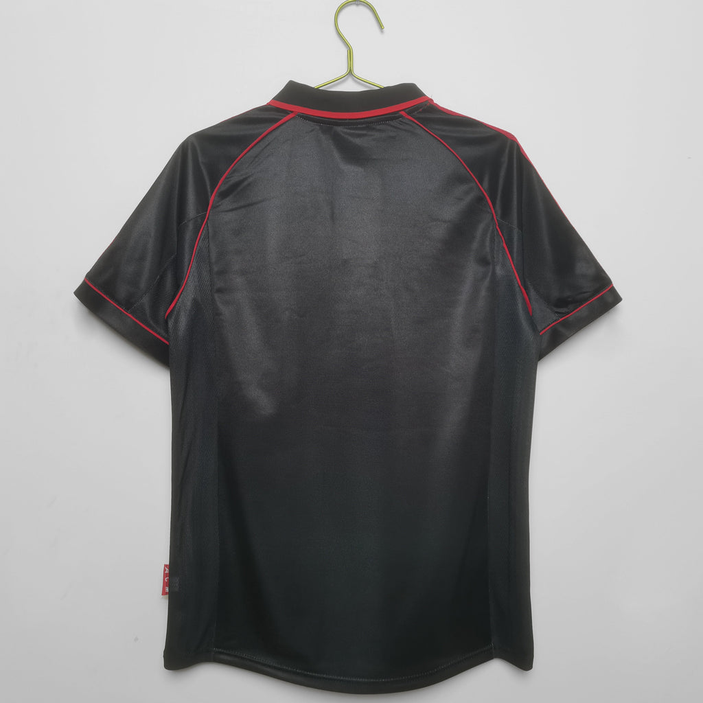 MAILLOT RETRO AC MILAN EXTERIEUR 1998/1999