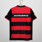 MAILLOT RETRO FLAMENGO DOMICILE 2001/2002