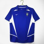 MAILLOT RETRO BRESIL EXTERIEUR 2002/2003
