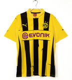 MAILLOT RETRO DORTMUND DOMICILE 2012/2013