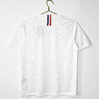 MAILLOT RETRO FRANCE EXTERIEUR 2018/2019