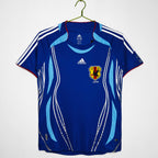 MAILLOT RETRO JAPON DOMICILE 2006/2007
