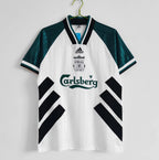 MAILLOT RETRO LIVERPOOL EXTERIEUR 1993/1994