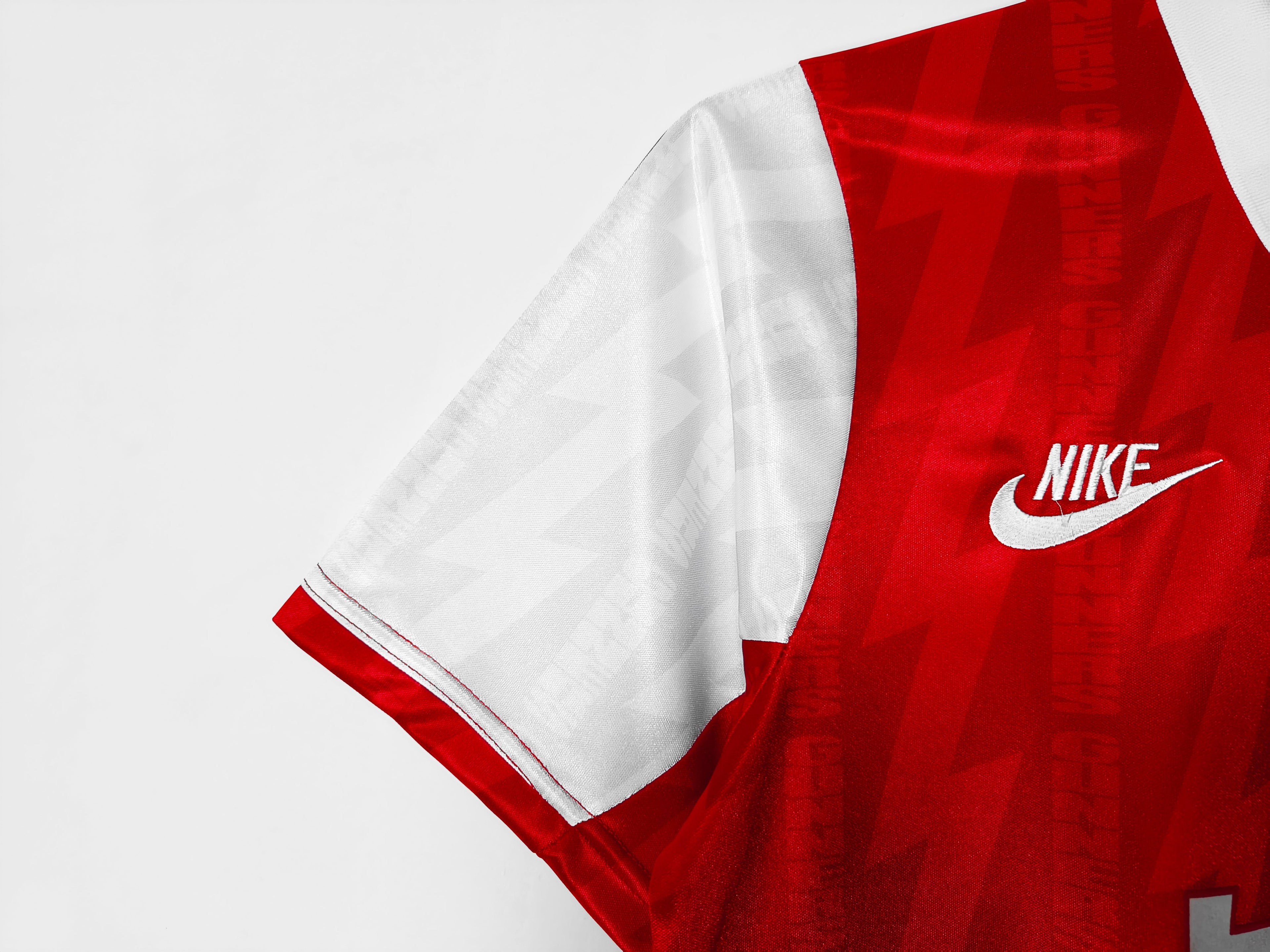 MAILLOT RETRO ARSENAL DOMICILE 1994/1995