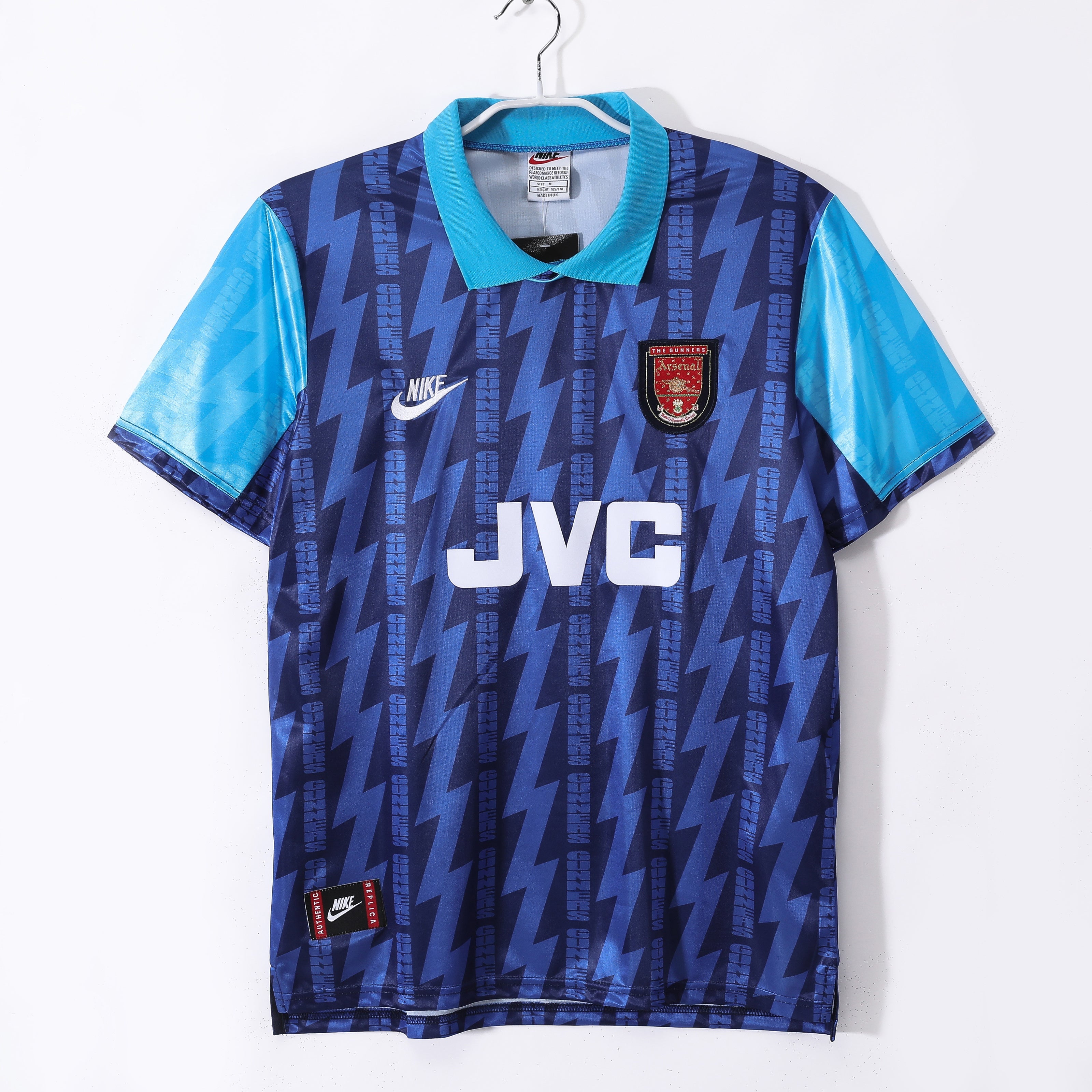 MAILLOT RETRO ARSENAL EXTERIEUR 1994/1995