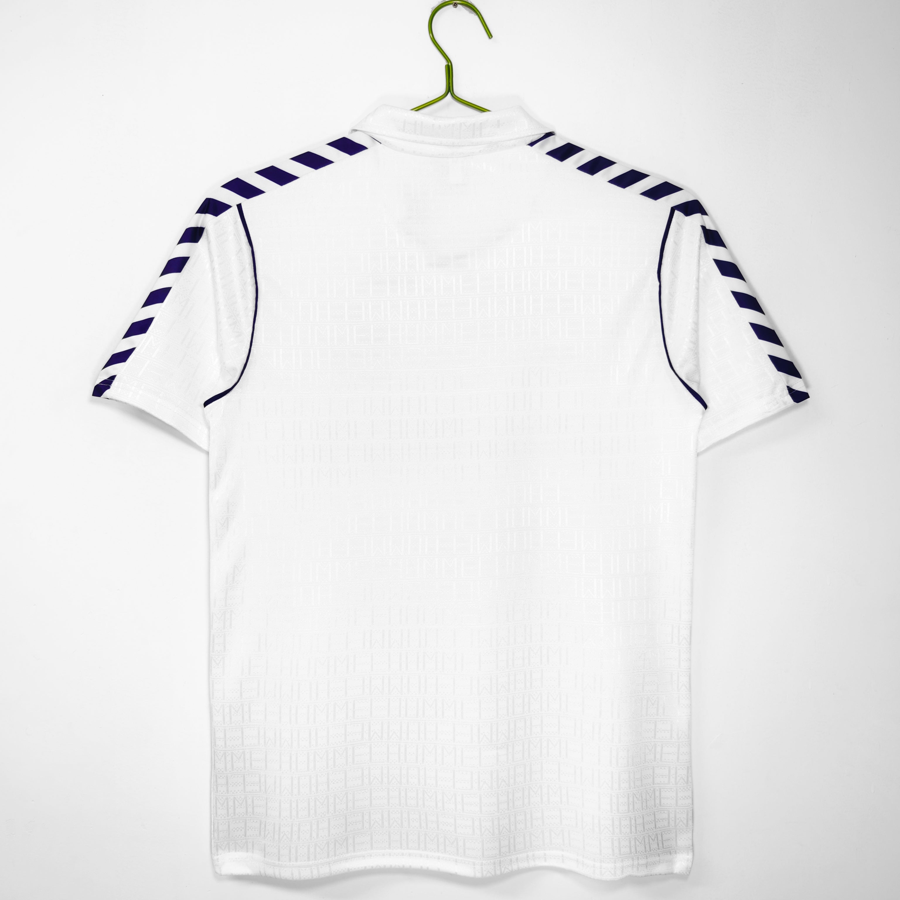 MAILLOT RETRO REAL MADRID DOMICILE 1988/1989