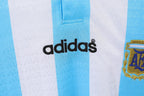 MAILLOT RETRO ARGENTINE DOMICILE 1996/1997