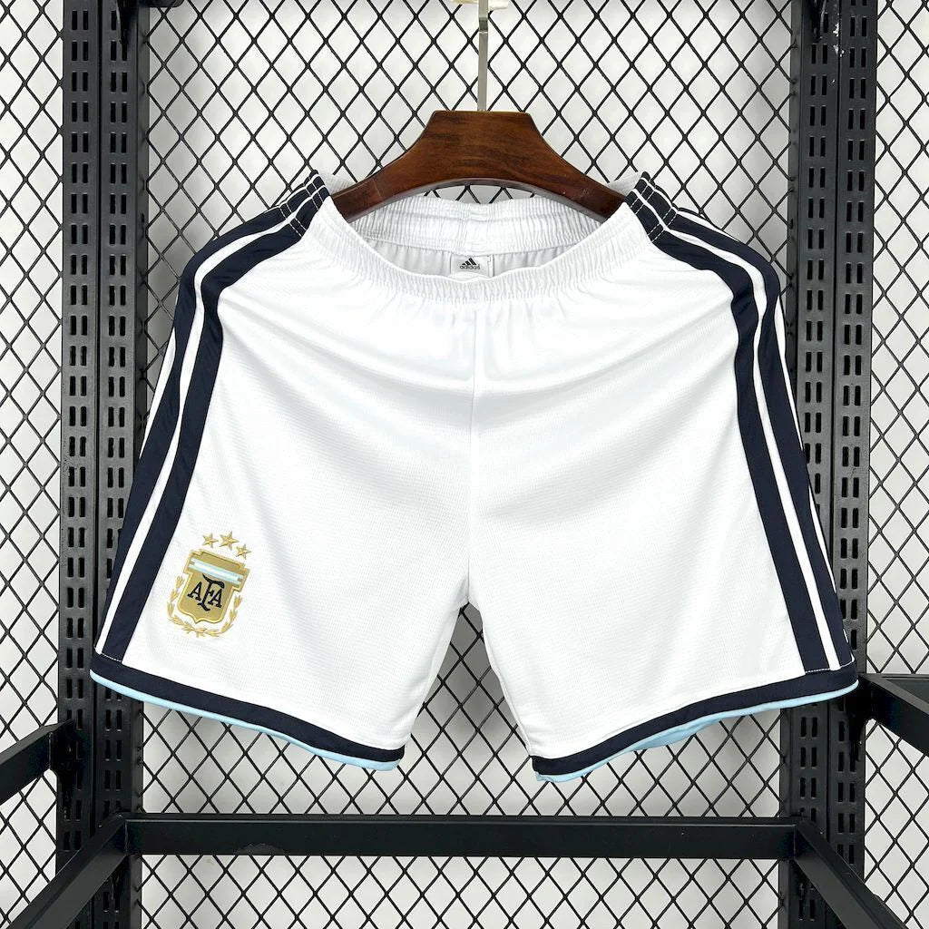 Short Argentine Coupe du monde 2026