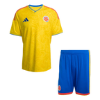 KITS ENFANT/ JUNIOR DOMICILE COLOMBIE COUPE DU MONDE 2026