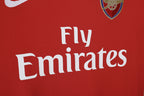 MAILLOT RETRO ARSENAL DOMICILE 2006/2007