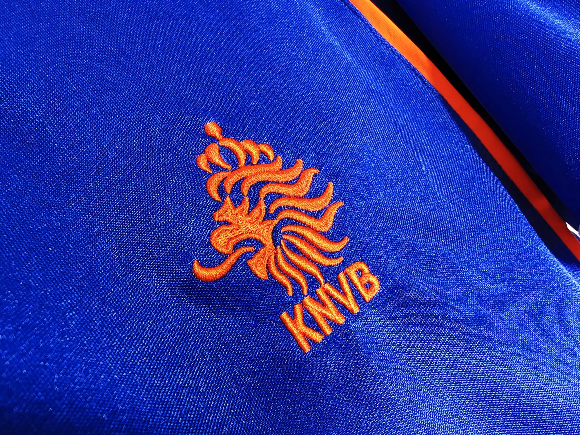 MAILLOT RETRO PAYS BAS EXTERIEUR 1998/1999