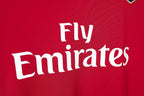 MAILLOT RETRO ARSENAL DOMICILE 2010/2011