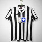 MAILLOT RETRO JUVENTUS DOMICILE 1998/1999
