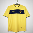 MAILLOT RETRO ECOSSE EXTERIEUR 2002/2003