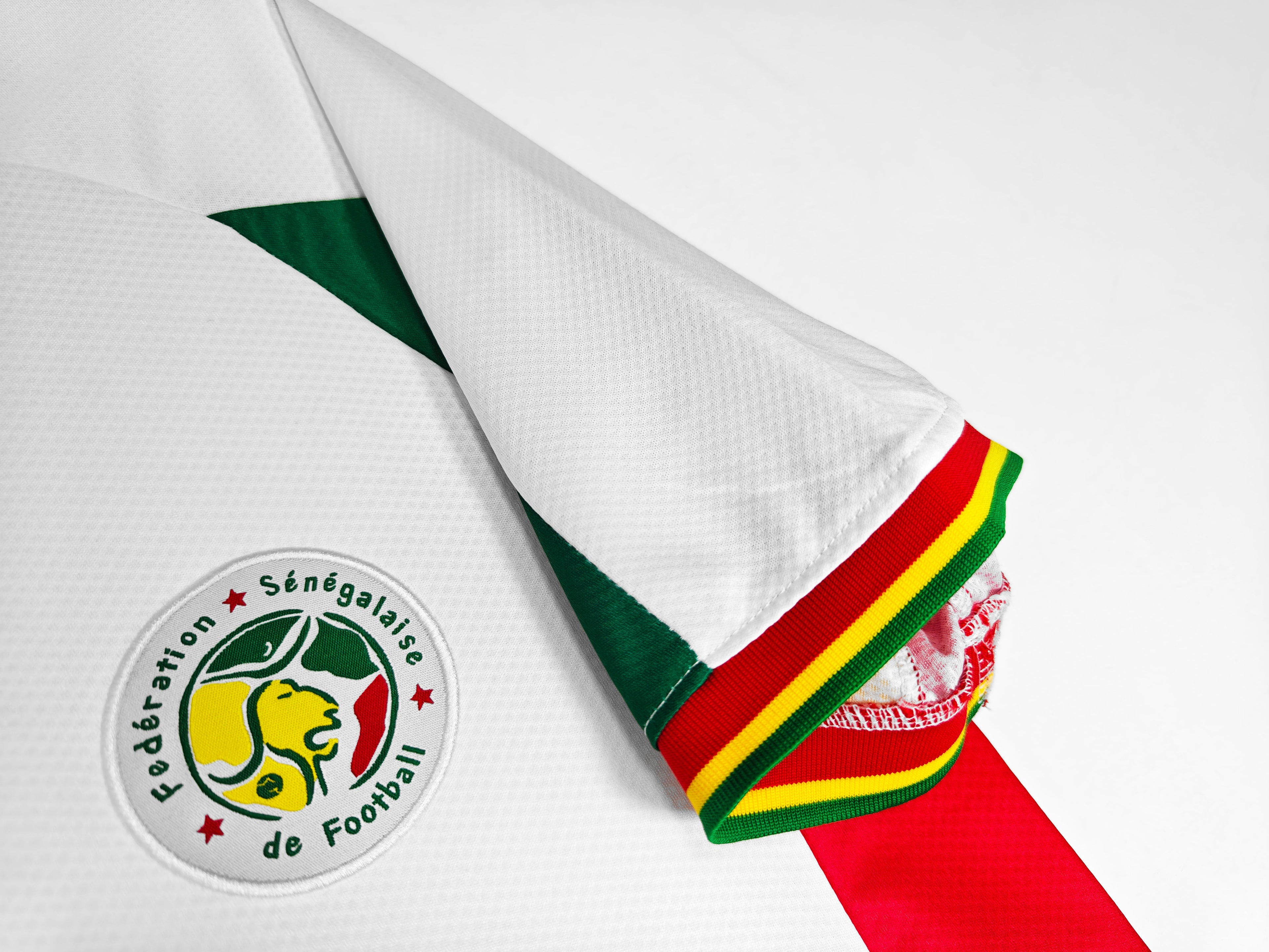 MAILLOT RETRO SENEGAL EXTERIEUR 2002/2003