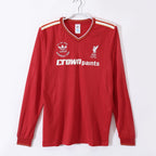 MAILLOT RETRO LIVERPOOL DOMICILE 1986/1987