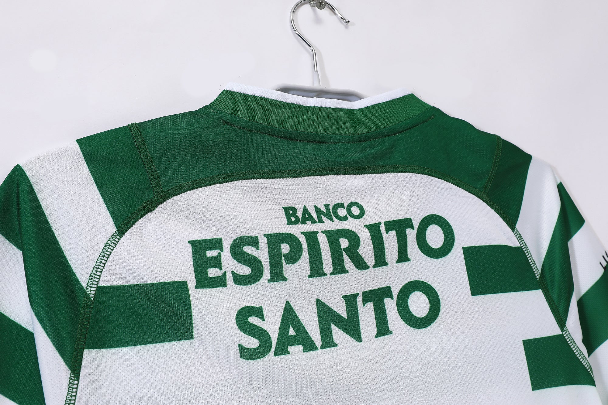 MAILLOT RETRO SPORTING DOMICILE 2003/2004