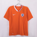 MAILLOT RETRO PAYS BAS DOMICILE 2008/2009