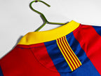 MAILLOT RETRO FC BARCELONE DOMICILE 2010/2011