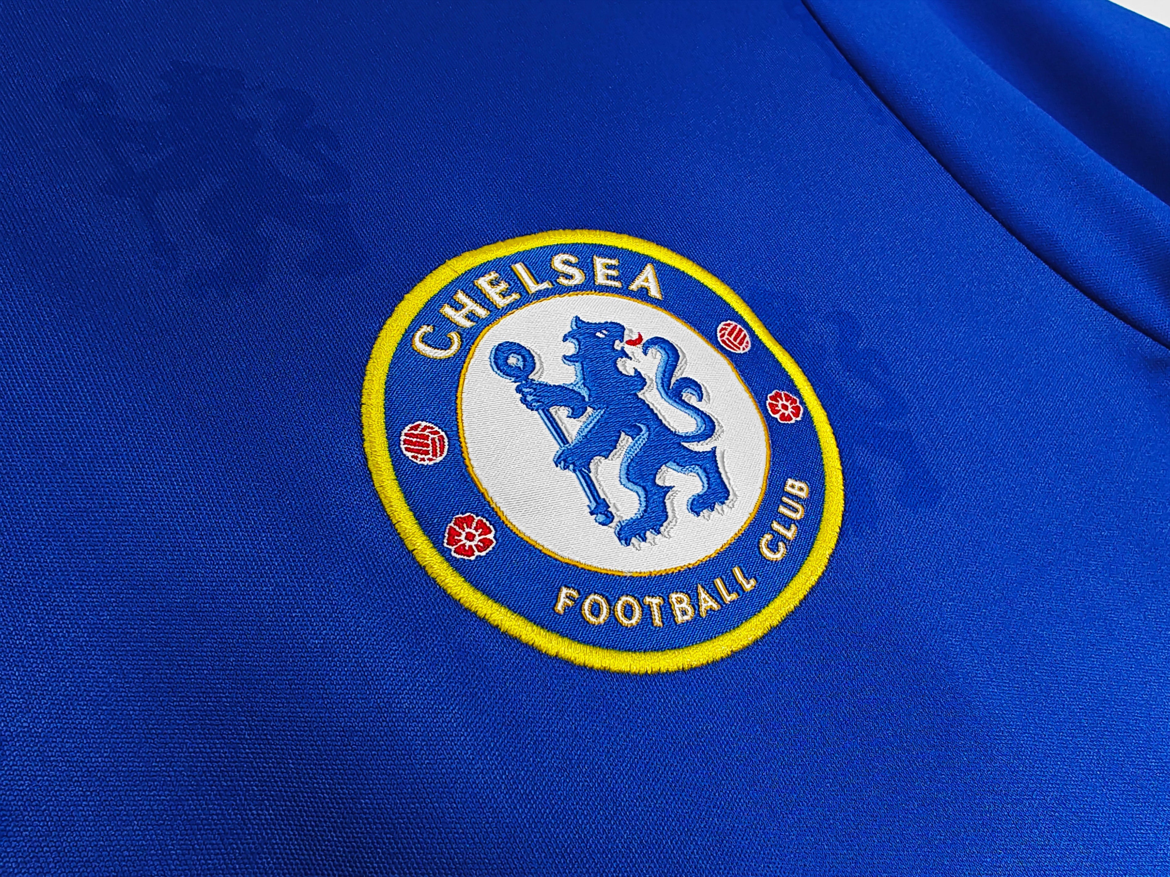 MAILLOT RETRO CHELSEA DOMICILE 2016/2017