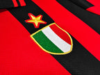 MAILLOT RETRO AC MILAN DOMICILE 1996/1997