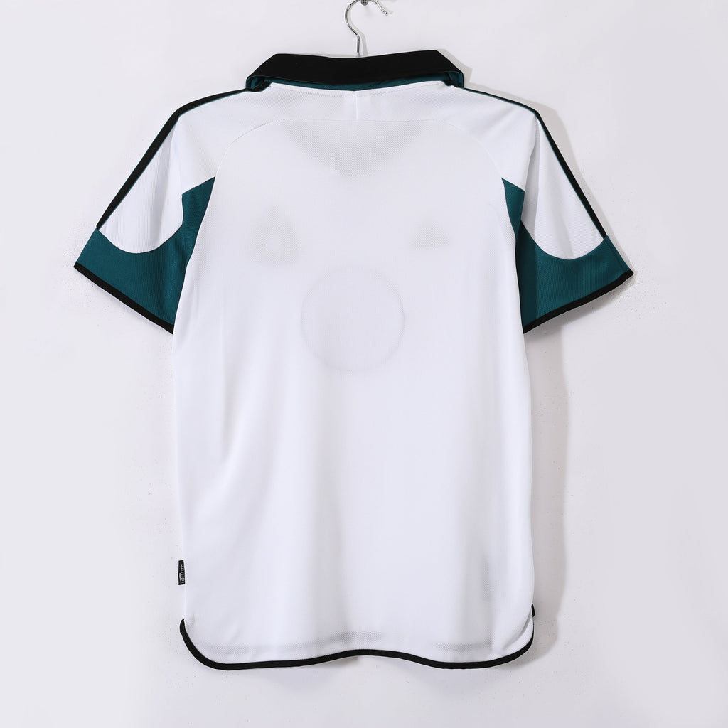 MAILLOT RETRO NEW CASTLE EXTERIEUR 1999/2000
