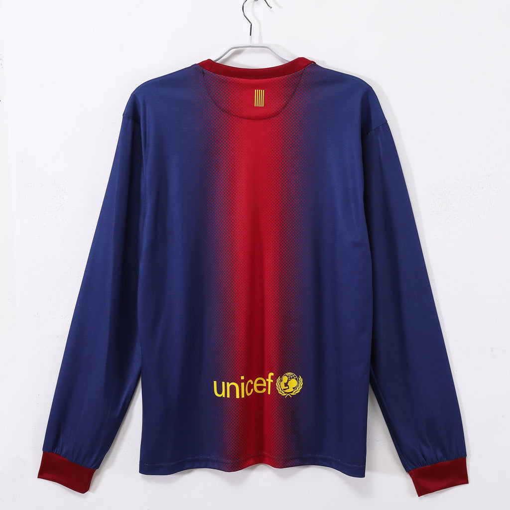 MAILLOT RETRO FC BARCELONE DOMICILE 2012/2013