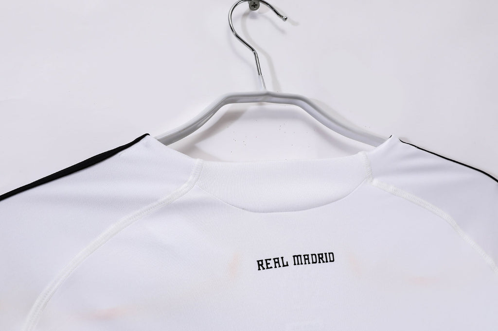 MAILLOT RETRO REAL MADRID DOMICILE 2009/2010