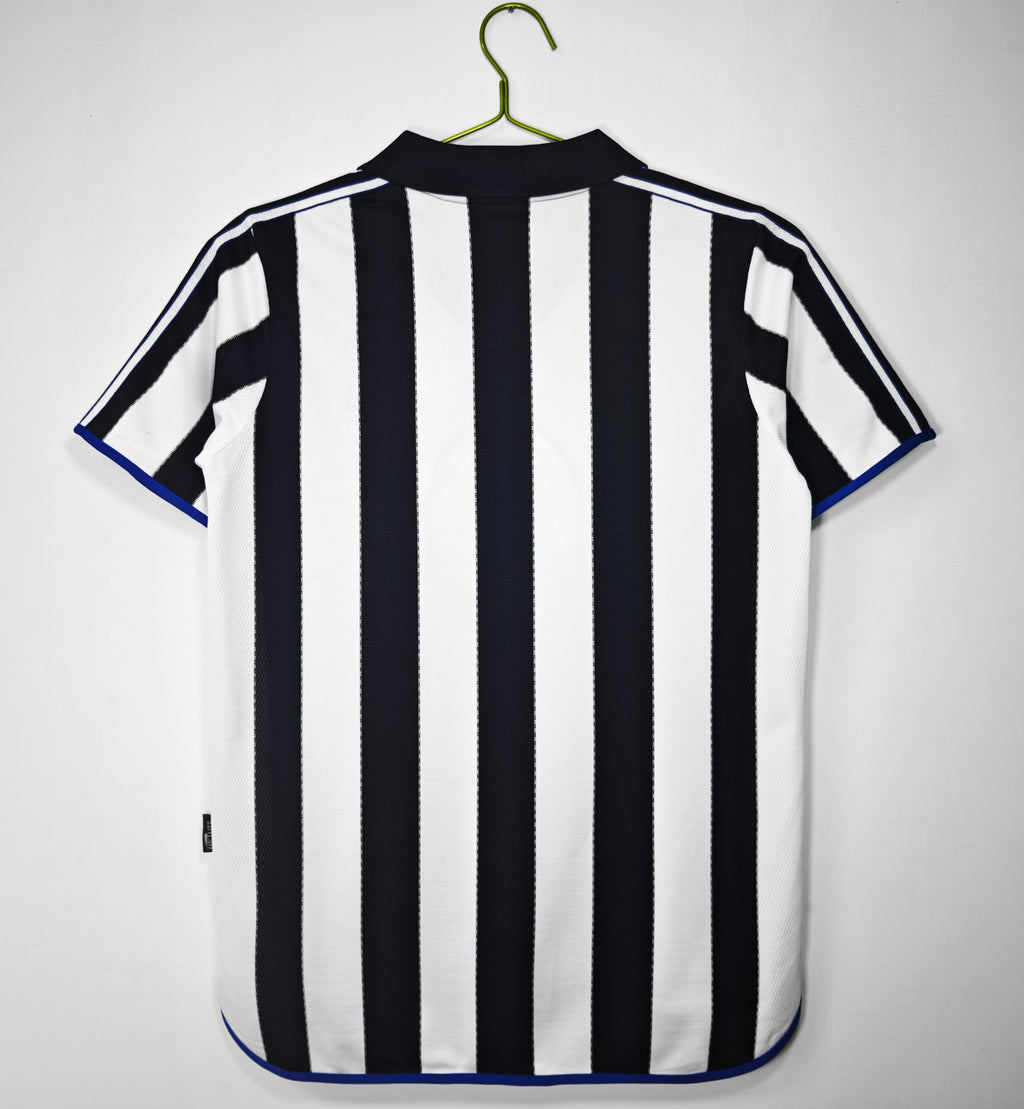 MAILLOT RETRO NEW CASTLE DOMICILE 1999/2000