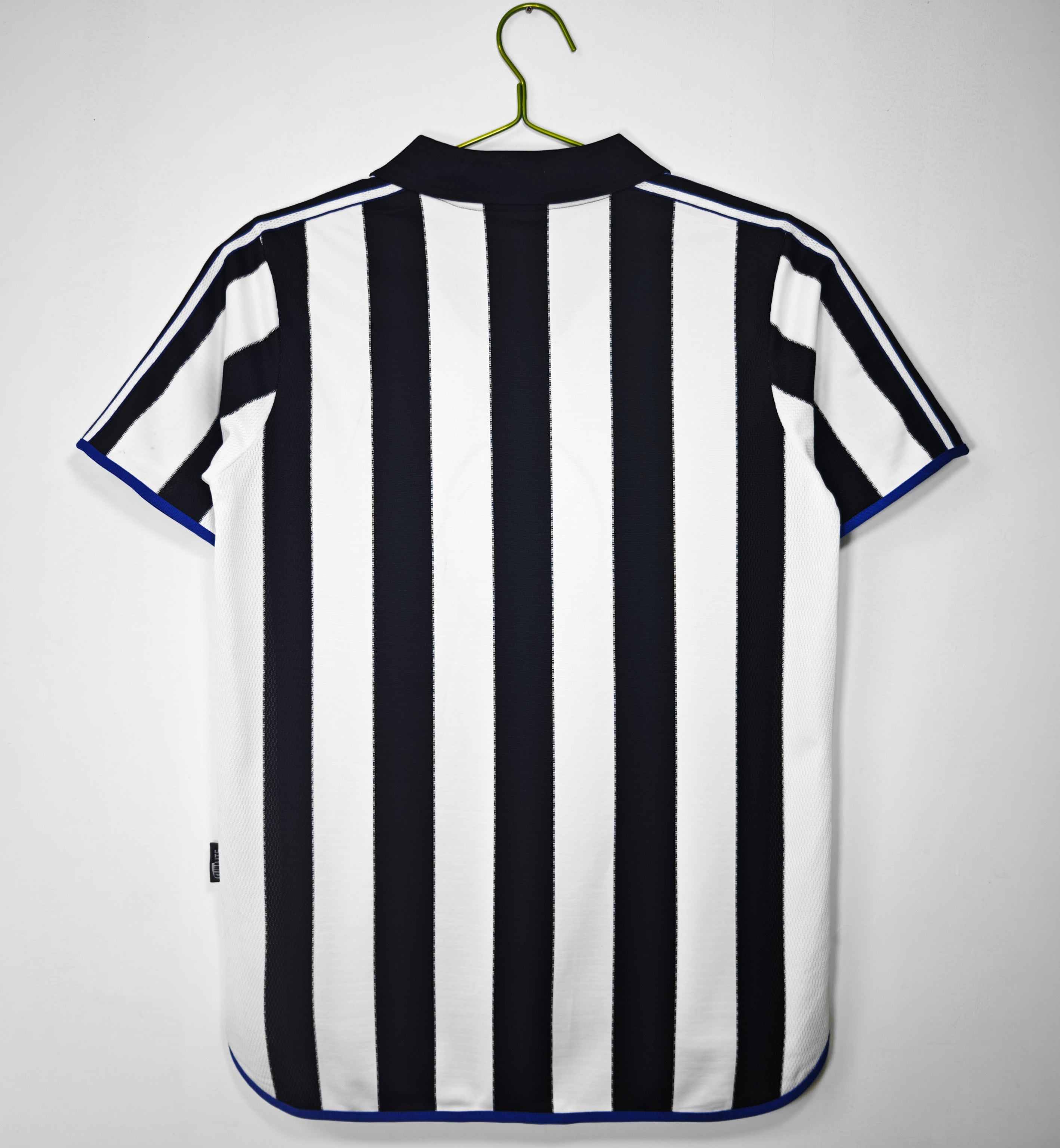 MAILLOT RETRO NEW CASTLE DOMICILE 1999/2000