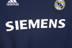 MAILLOT RETRO REAL MADRID EXTERIEUR 2005/2006
