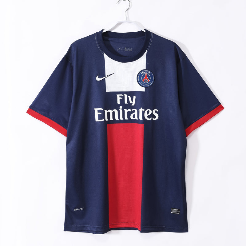 MAILLOT RETRO PARIS SG DOMICILE 2013/2014