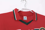 MAILLOT RETRO MAROC DOMICILE 1998/1999