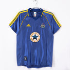 MAILLOT RETRO NEW CASTLE EXTERIEUR 1998/1999