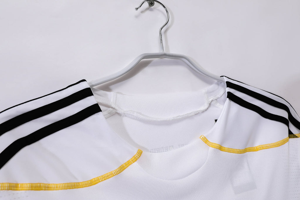 MAILLOT RETRO REAL MADRID DOMICILE 2009/2010