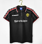 MAILLOT RETRO MANCHESTER UNITED EXTERIEUR 1998/1999