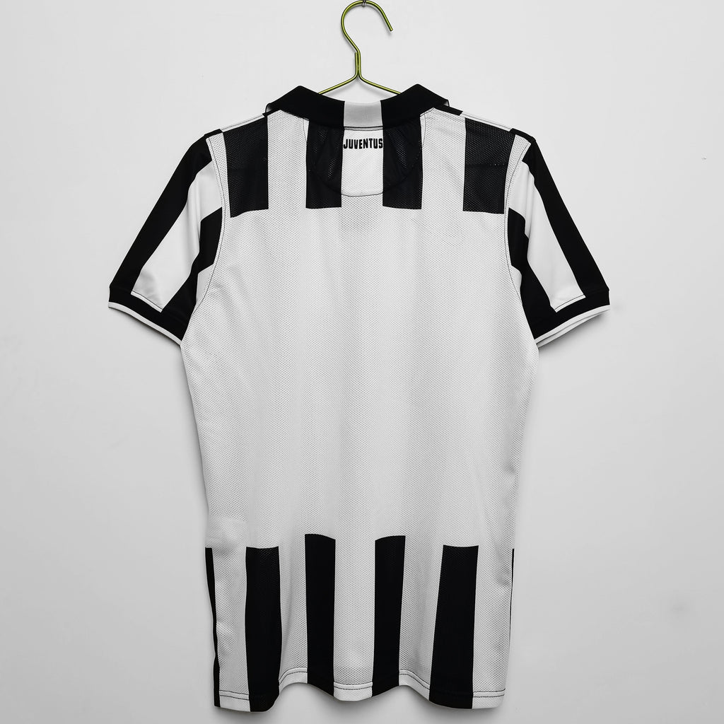 MAILLOT RETRO JUVENTUS DOMICILE 2014/2015