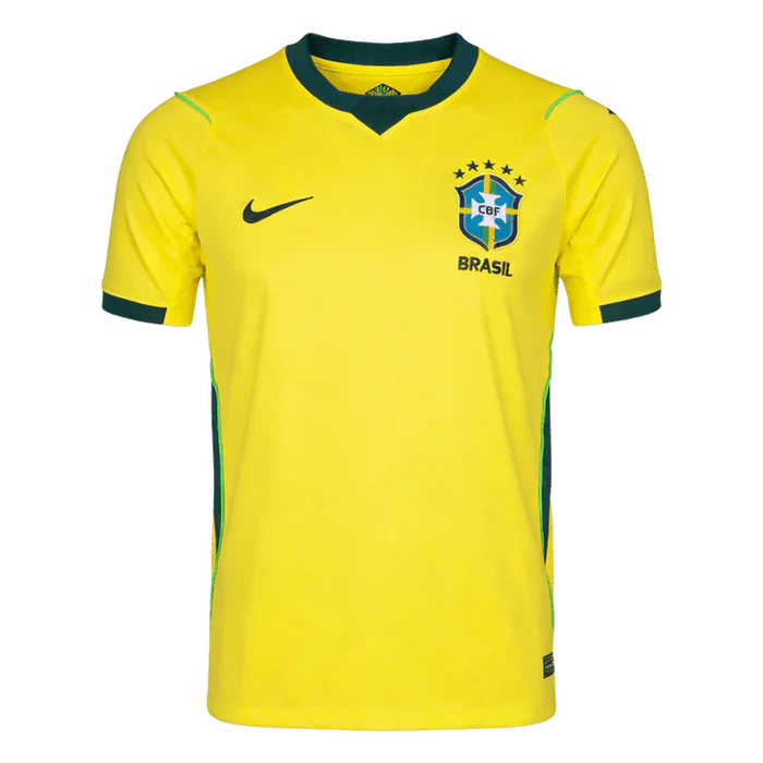 KITS ENFANT/ JUNIOR BRESIL DOMICILE COUPE DU MONDE 2026