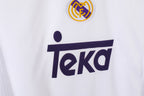 MAILLOT RETRO REAL MADRID DOMICILE 1997/1998