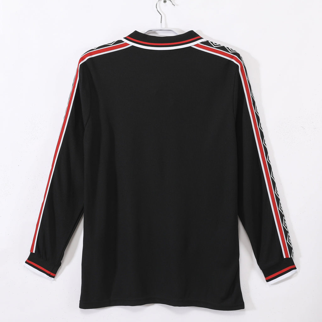 MAILLOT RETRO MANCHESTER UNITED EXTERIEUR 1998/1999