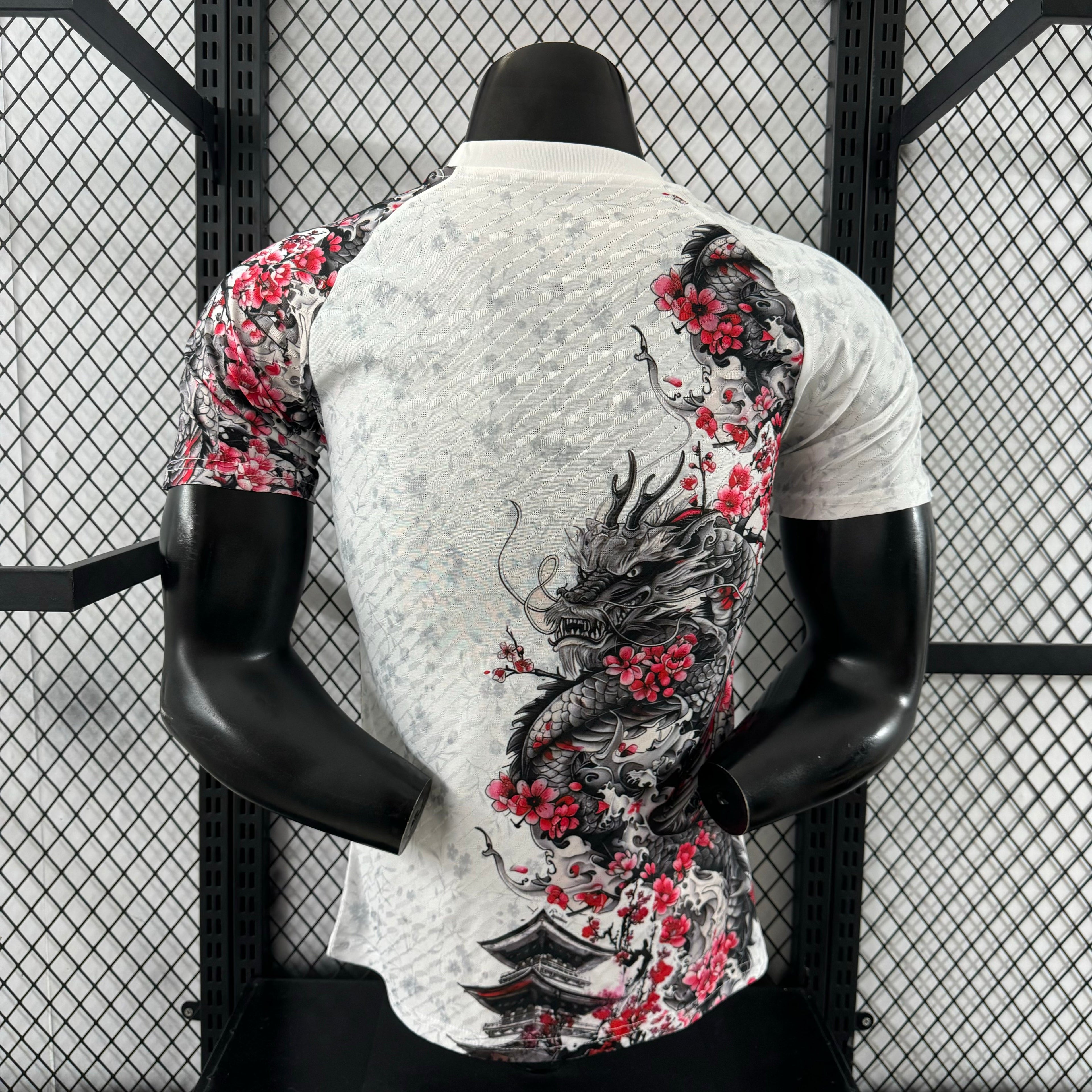 MAILLOT CONCEPT JAPON