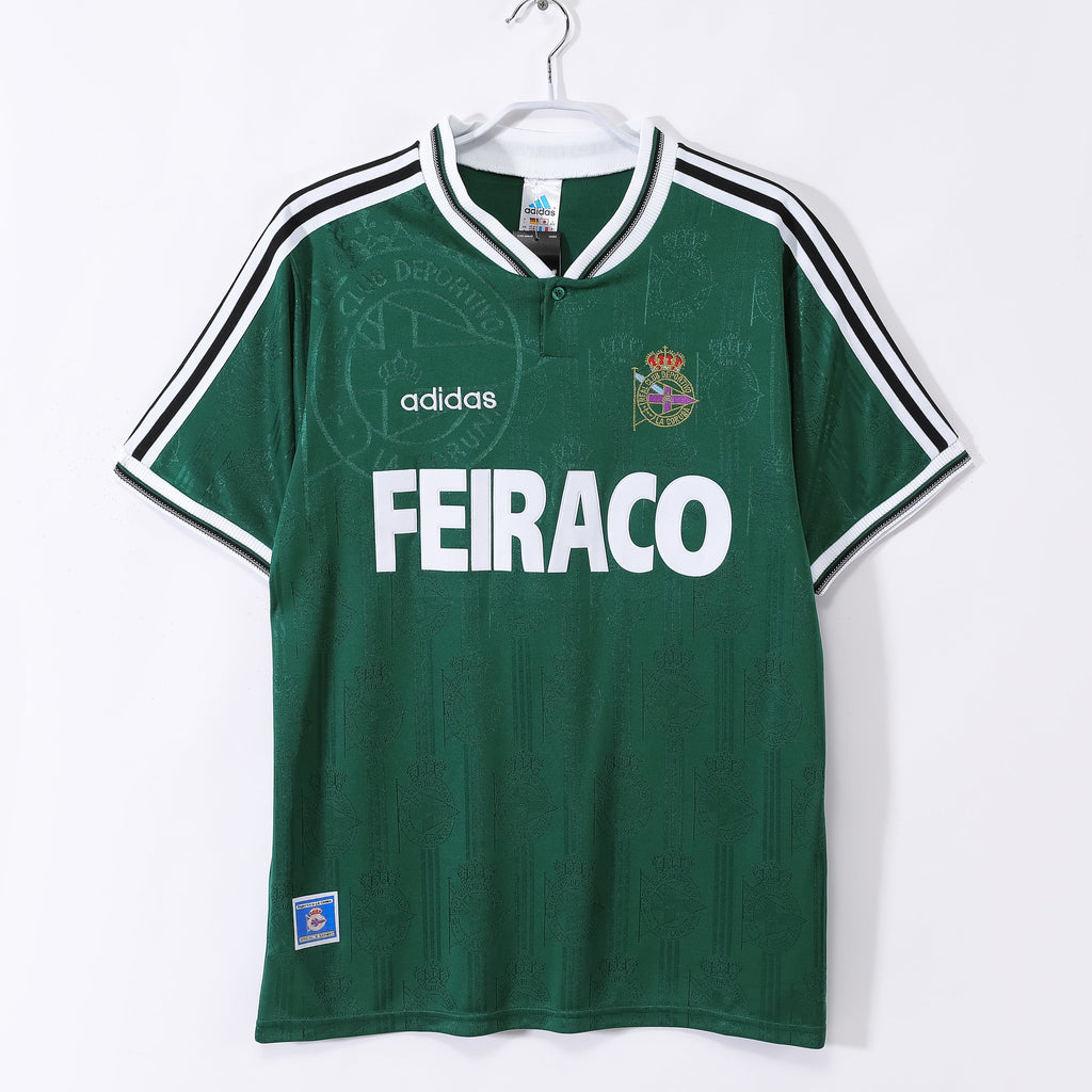 MAILLOT RETRO DEPORTIVO EXTERIEUR 1999/2000