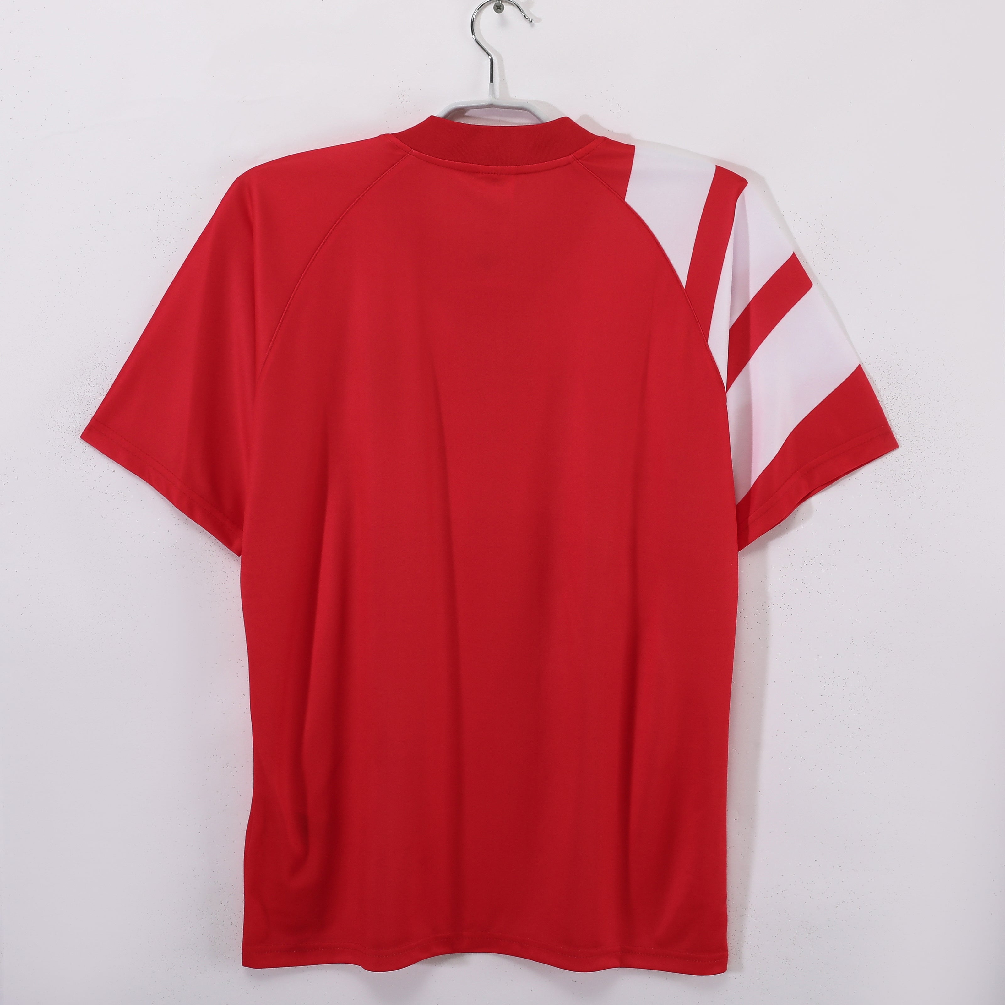 MAILLOT RETRO LIVERPOOL DOMICILE 1991/1992