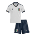 KITS ENFANT/ JUNIOR ITALIE EXTERIEUR COUPE DU MONDE 2026