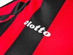 MAILLOT RETRO AC MILAN DOMICILE 1997/1998