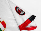 MAILLOT RETRO AC MILAN EXTERIEUR 1996/1997