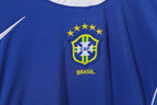 MAILLOT RETRO BRESIL EXTERIEUR 2004/2005