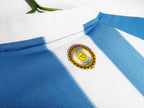 MAILLOT RETRO ARGENTINE DOMICILE 2010/2011